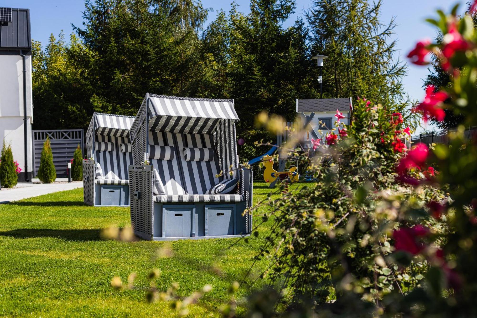 Ferienhaeuser Natureck - Zakatek Natury Реваль Экстерьер фото
